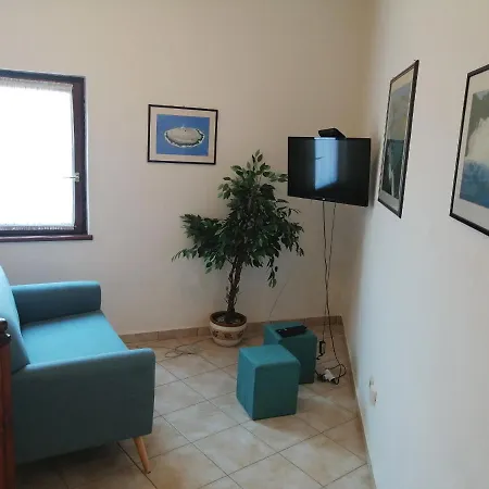 Old Town Apartment